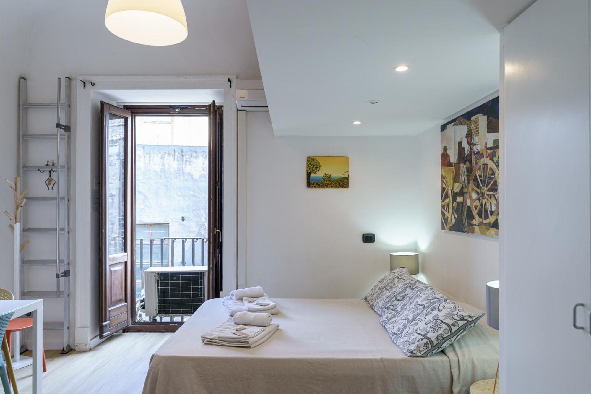 Apartament Monovano Al Duomo Katania
